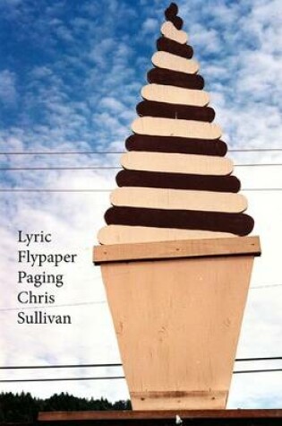 Cover of Lyric Flypaper Paging Chris Sullivan