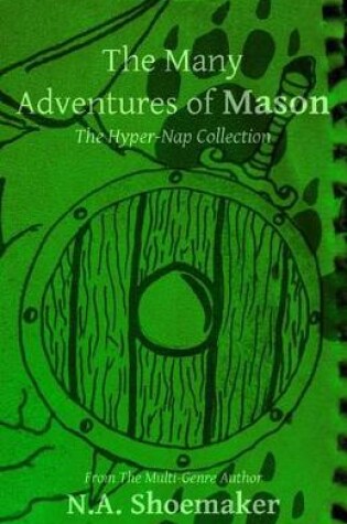 Cover of The Many Adventures of Mason