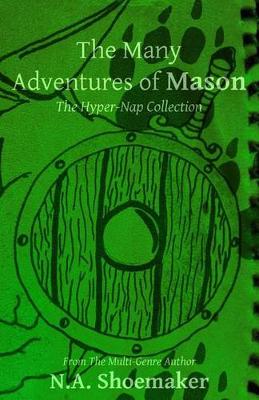 Book cover for The Many Adventures of Mason