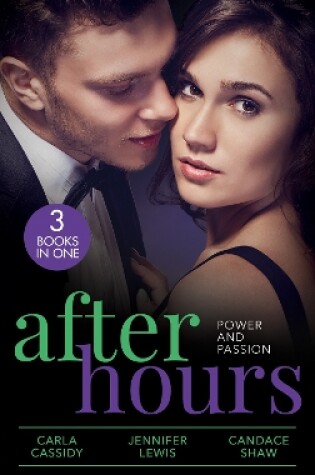 Cover of After Hours: Power And Passion