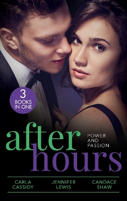 Book cover for After Hours: Power And Passion