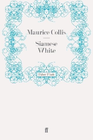 Cover of Siamese White