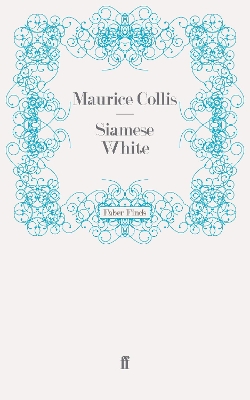 Book cover for Siamese White