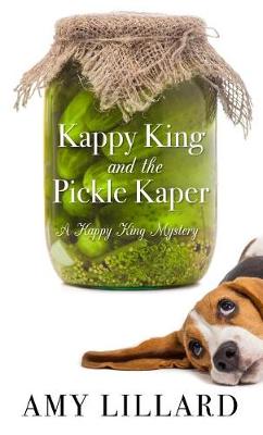 Cover of Kappy King and the Pickle Kaper
