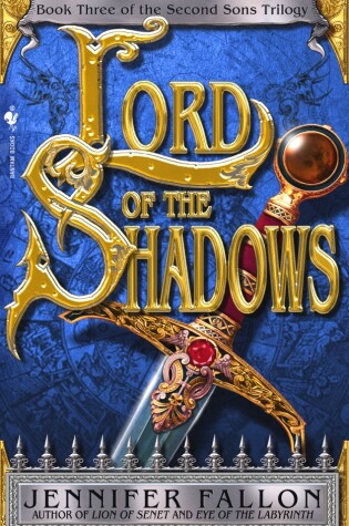 Cover of Lord of the Shadows