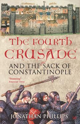 Cover of The Fourth Crusade