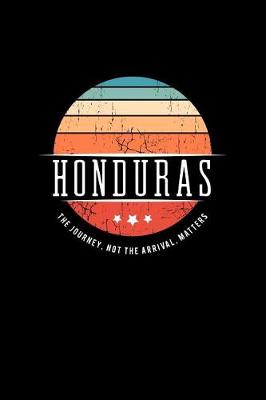 Book cover for Honduras