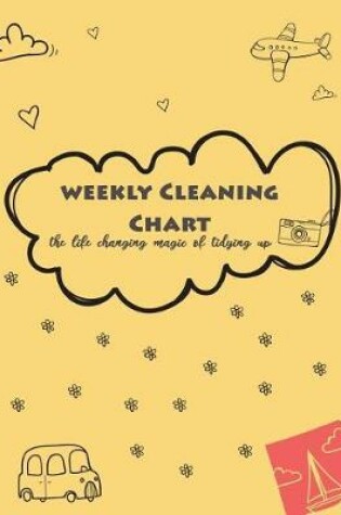 Cover of Weekly Cleaning Chart