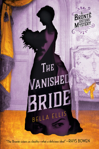 Cover of The Vanished Bride