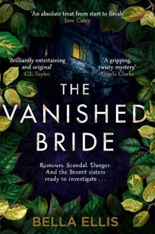 Cover of The Vanished Bride