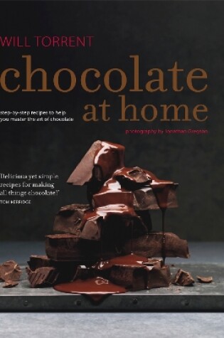 Cover of Chocolate at Home