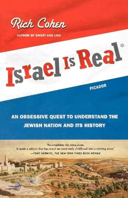 Book cover for Israel Is Real