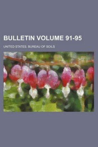 Cover of Bulletin Volume 91-95