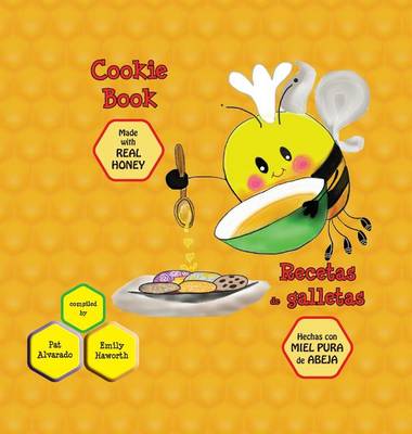 Book cover for Cookie Book * Recetas de galletas