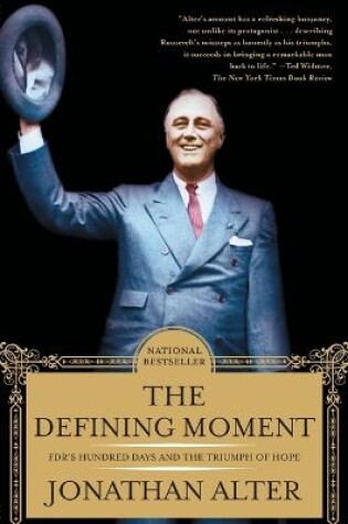 Cover of The Defining Moment