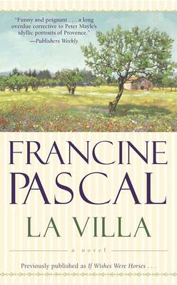 Book cover for La Villa
