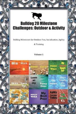 Book cover for Bulldog 20 Milestone Challenges