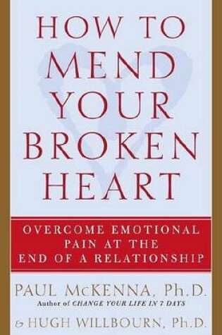 Cover of How to Mend Your Broken Heart