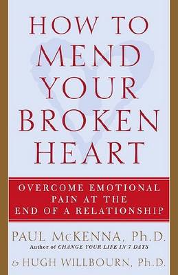 Book cover for How to Mend Your Broken Heart