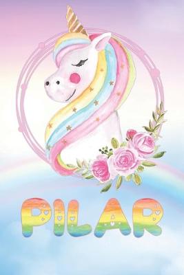 Book cover for Pilar