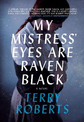 Book cover for My Mistress' Eyes are Raven Black