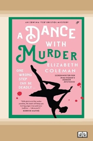 Cover of A Dance With Murder
