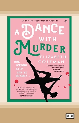 Cover of A Dance With Murder