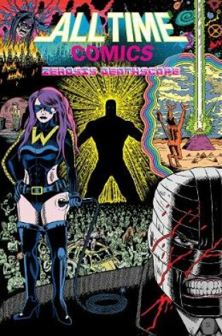 Cover of All Time Comics Zerosis Deathscape