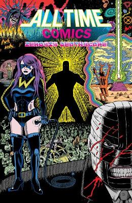 Cover of All Time Comics Zerosis Deathscape