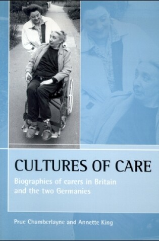 Cover of Cultures of care