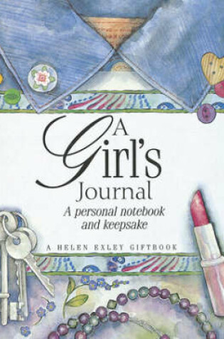 Cover of A Girl's Book