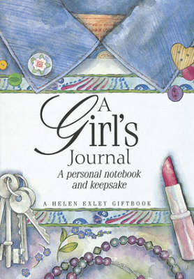 Cover of A Girl's Book