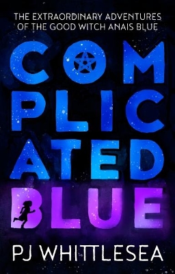 Book cover for Complicated Blue
