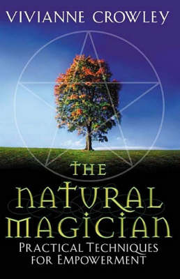 Book cover for The Natural Magician