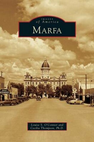 Cover of Marfa