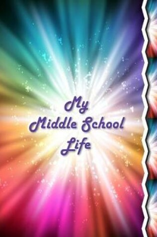 Cover of My Middle School Life