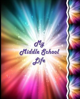 Book cover for My Middle School Life