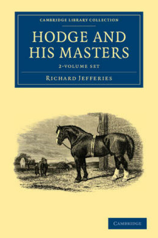 Cover of Hodge and his Masters 2 Volume Set