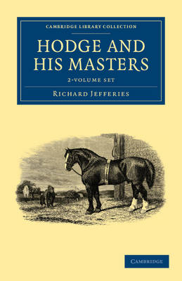 Book cover for Hodge and his Masters 2 Volume Set