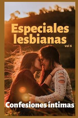 Book cover for Especiales lesbianas (vol 6)