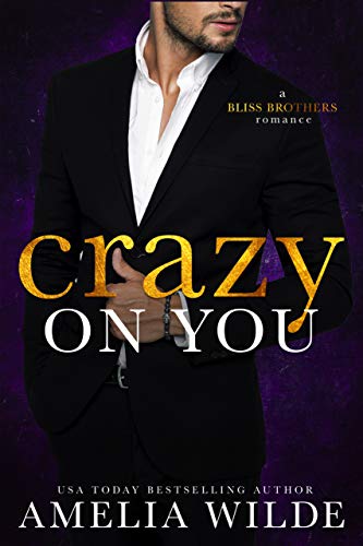 Book cover for Crazy on You