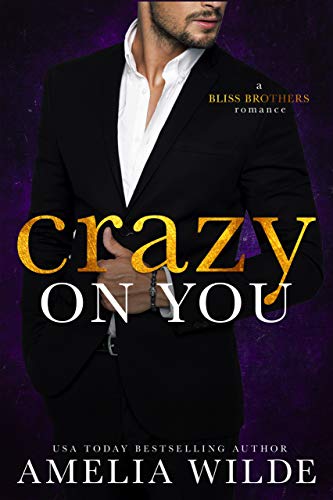 Cover of Crazy on You