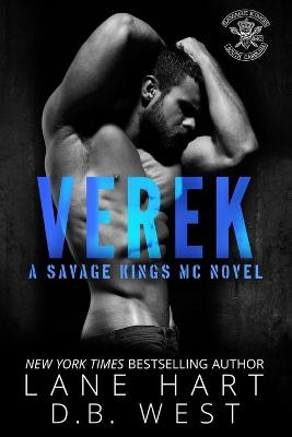 Book cover for Verek