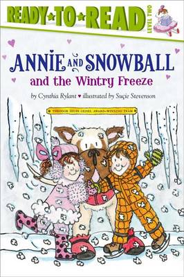 Cover of Annie and Snowball and the Wintry Freeze