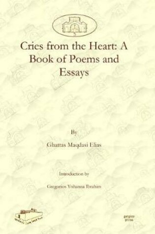 Cover of Cries from the Heart: A Book of Poems and Essays