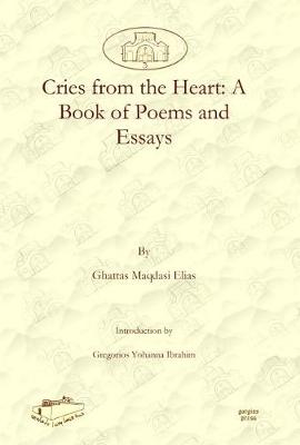 Book cover for Cries from the Heart: A Book of Poems and Essays