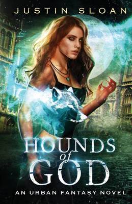 Book cover for Hounds of God