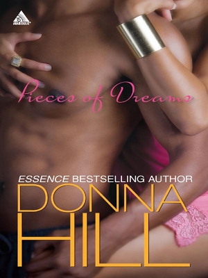 Book cover for Pieces Of Dreams