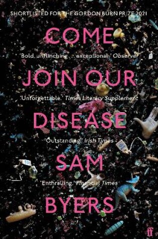 Cover of Come Join Our Disease