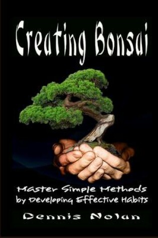 Cover of Creating Bonsai